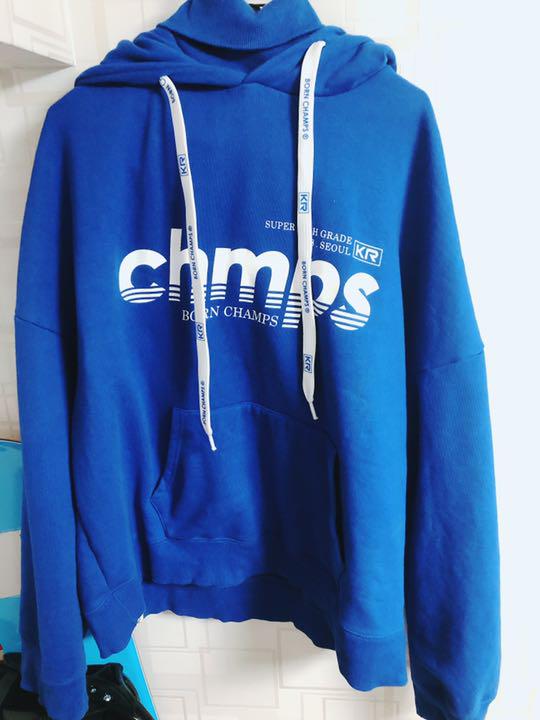 Born champs パーカー Born champs パーカー