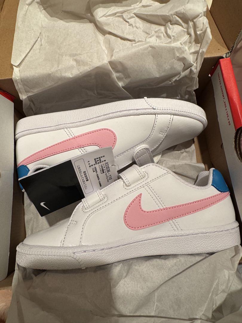 Nike コートロイヤル　21.5cm