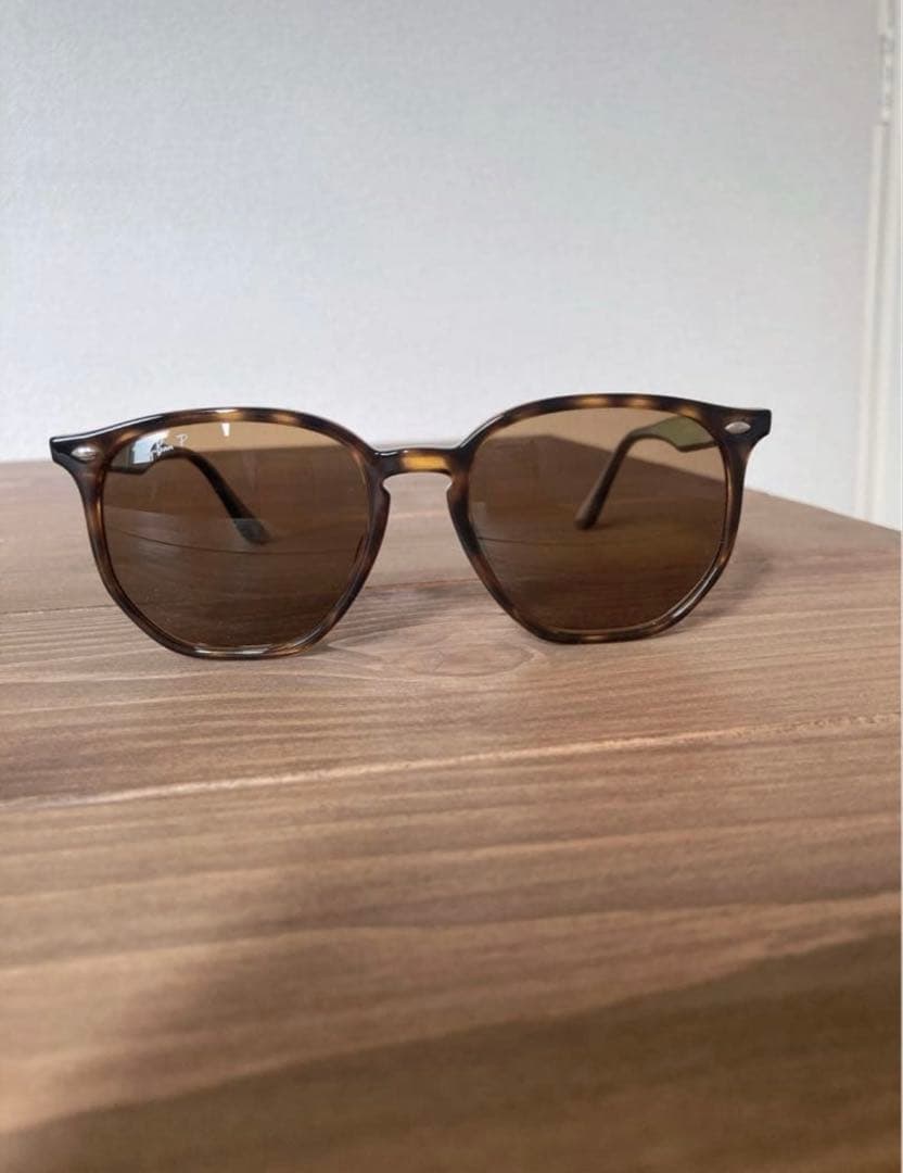 【美品】レイバン Ray-Ban RB4306F サングラス【ブラウン】 【美品】レイバン Ray-Ban RB4306F サングラス【ブラウン】