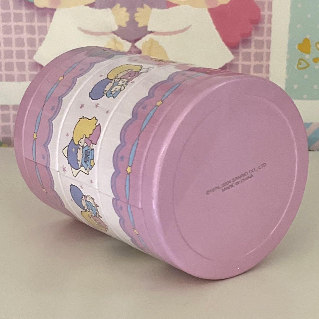 キキララ 3段キャニスターセット キキララ 3段キャニスターセット - メルカリ