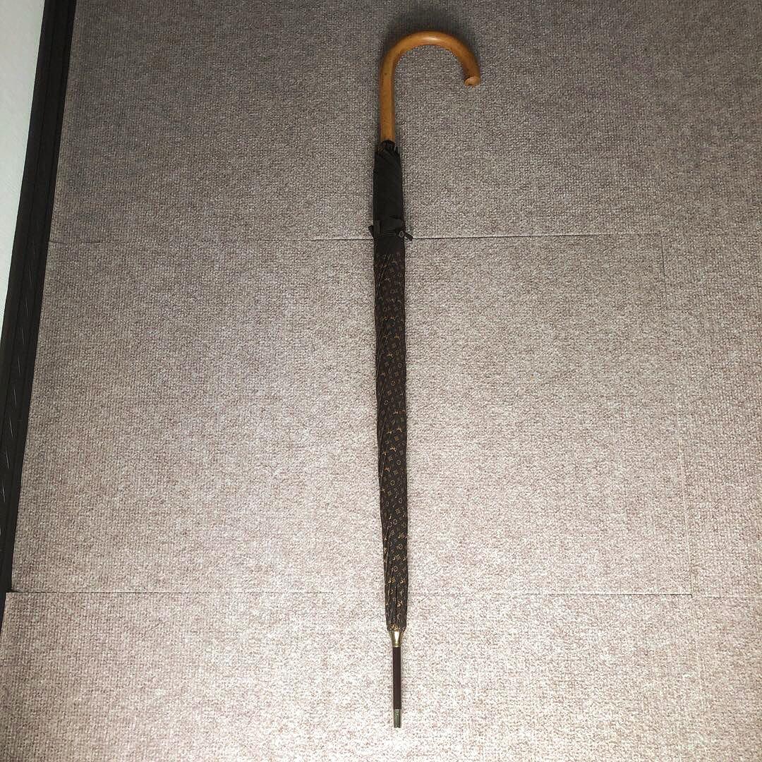 レア極美品LOUIS VUITTON長傘 画像14