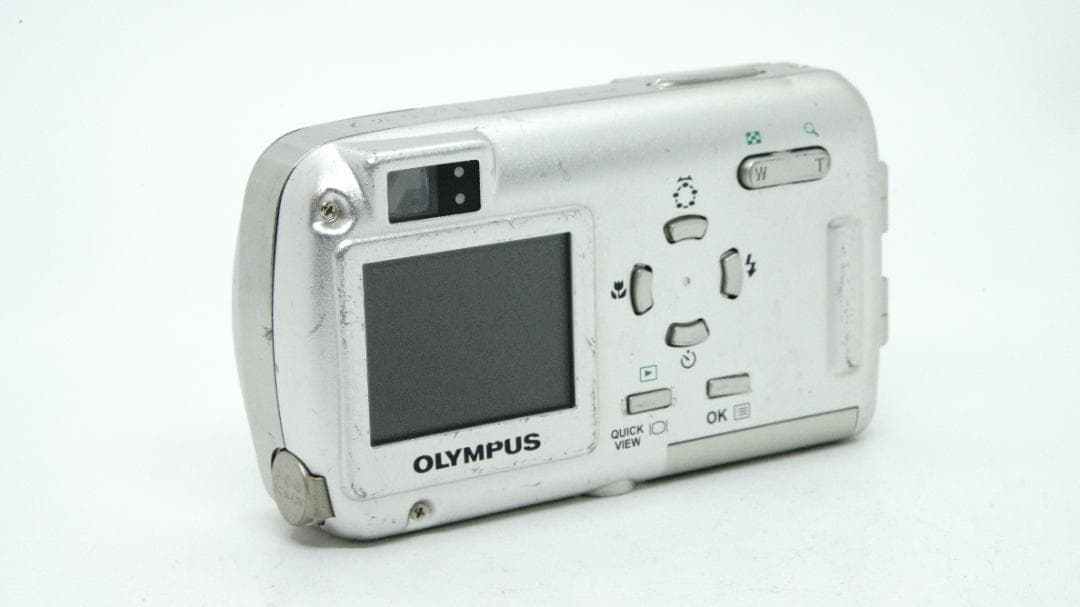 【W2298】 OLYMPUS μ-20 DIGITAL オリンパス ミュー 【W2298】 OLYMPUS μ-20 DIGITAL オリンパス ミュー