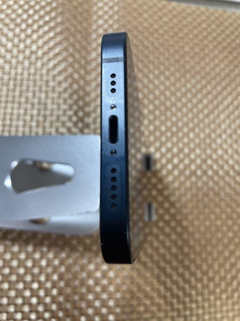 iPhone 13 ミッドナイト 128 GB SIMフリー【7795】