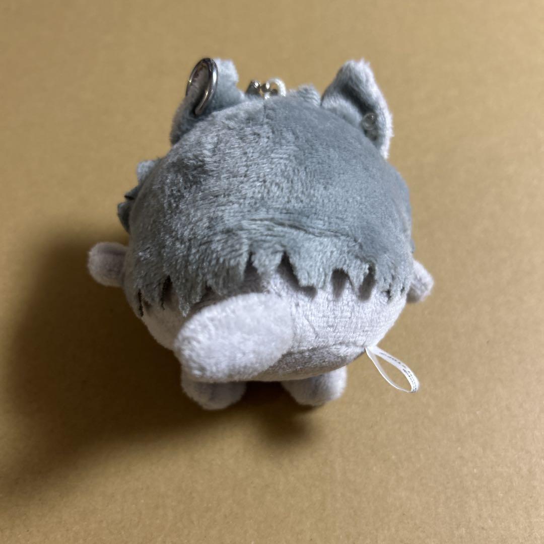 アンサンブルスターズ 大神晃牙 ぶくわん ぬいぐるみ あんスタ』