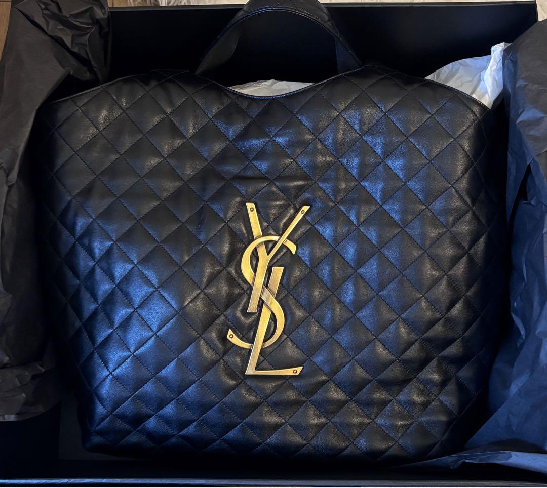SAINT LAURENT イカール マキシ ショッピングバッグ 三越伊勢丹 | SAINT LAURENT/サンローラン_women通販 | イカル