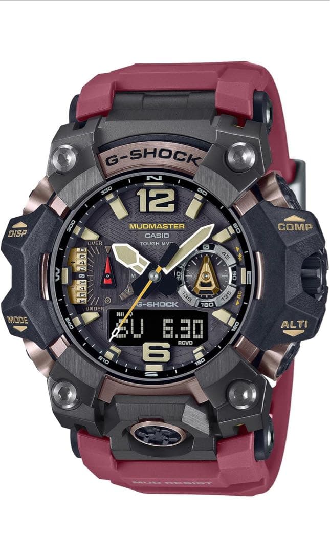 新品未使用 GWG-B1000-1A4JF マッドマスター トリプルセンサー