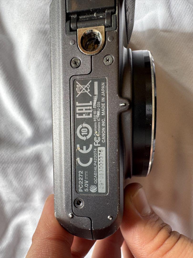 Canon キャノン PowerShot SX720 HS