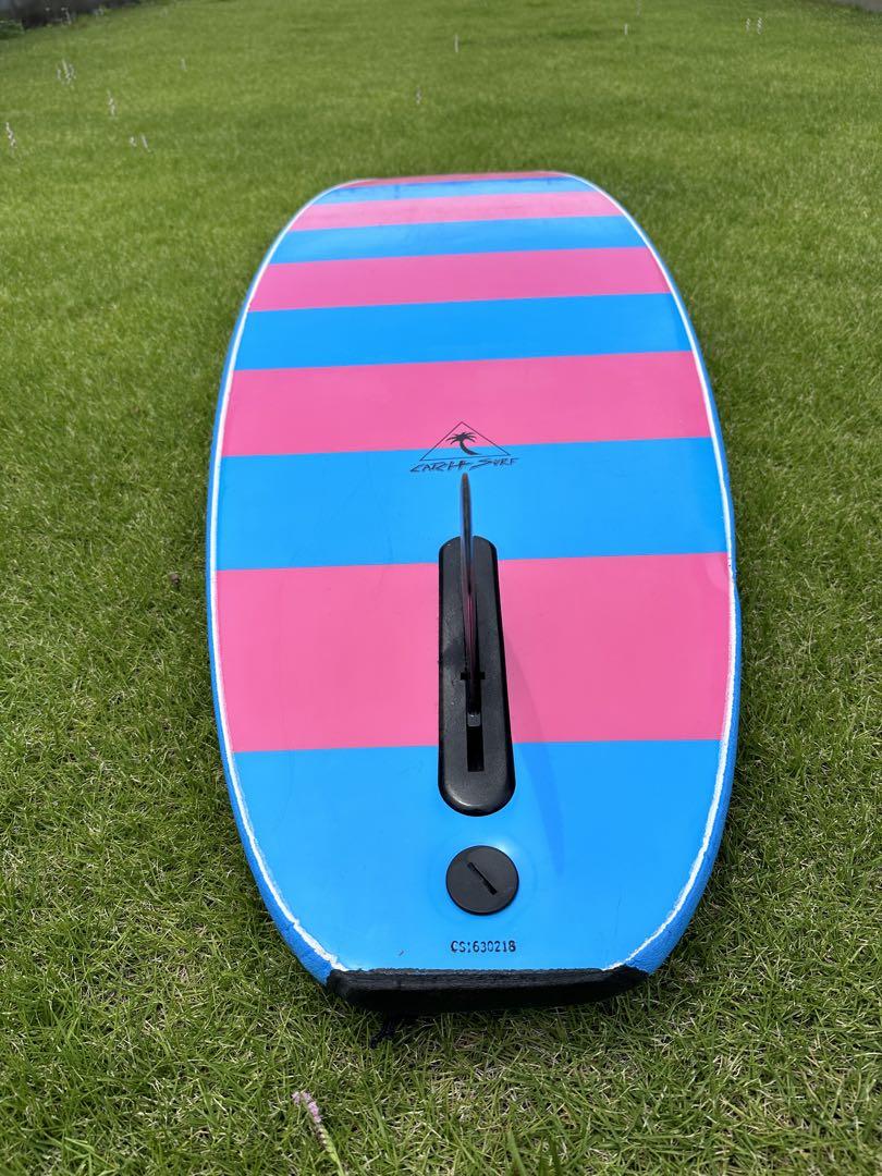 キャッチサーフ　プランク　6’0 シングルフィン