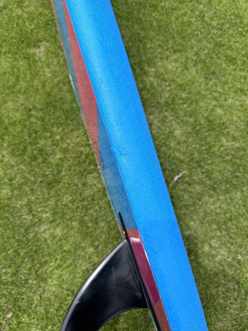 キャッチサーフ　プランク　6’0 シングルフィン