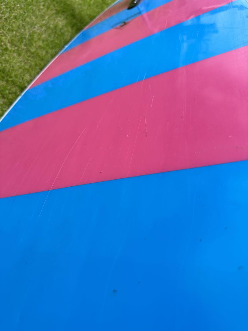 キャッチサーフ　プランク　6’0 シングルフィン