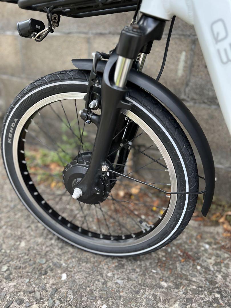 福岡。Besv Votani Q3 電動アシスト自転車
