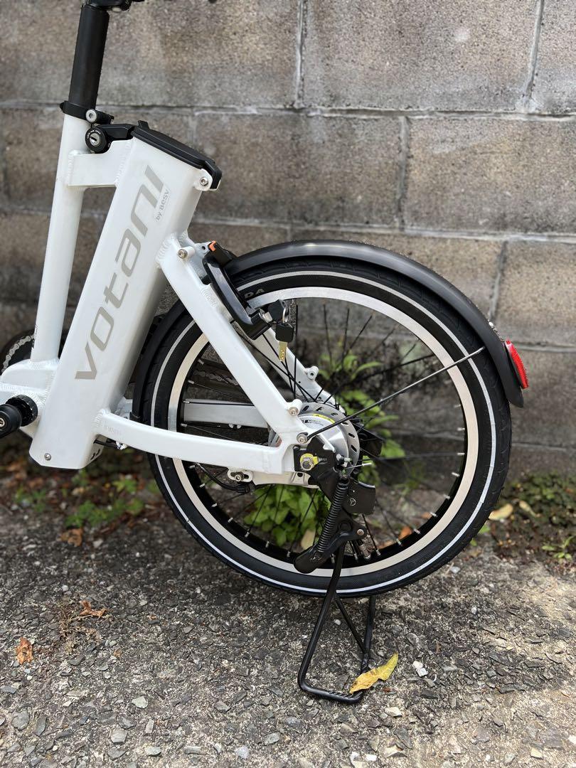 福岡。Besv Votani Q3 電動アシスト自転車