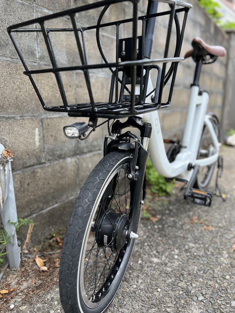 福岡。Besv Votani Q3 電動アシスト自転車