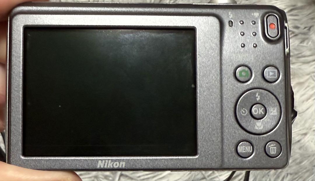 NICON☆COOLPIX S3700☆デジカメ