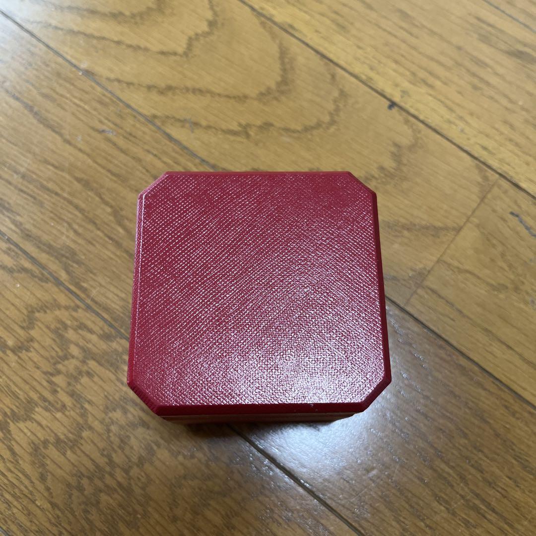 新品 未使用 カルティエ アクセサリーケース カルティエジュエリーボックス