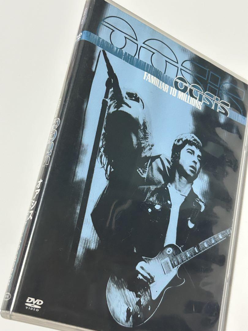 Oasis 『Familiar To Millions』 DVD オアシス - メルカリ