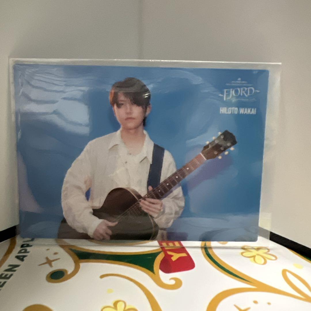 最終値下げ ミセス FJORD 若井滉斗 フォトカード レア Mrs.GREEN APPLE〜FJORD〜フォトカード若井滉斗024 - メルカリ