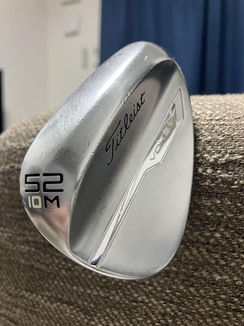 Titleist Vokey 52° ウェッジ