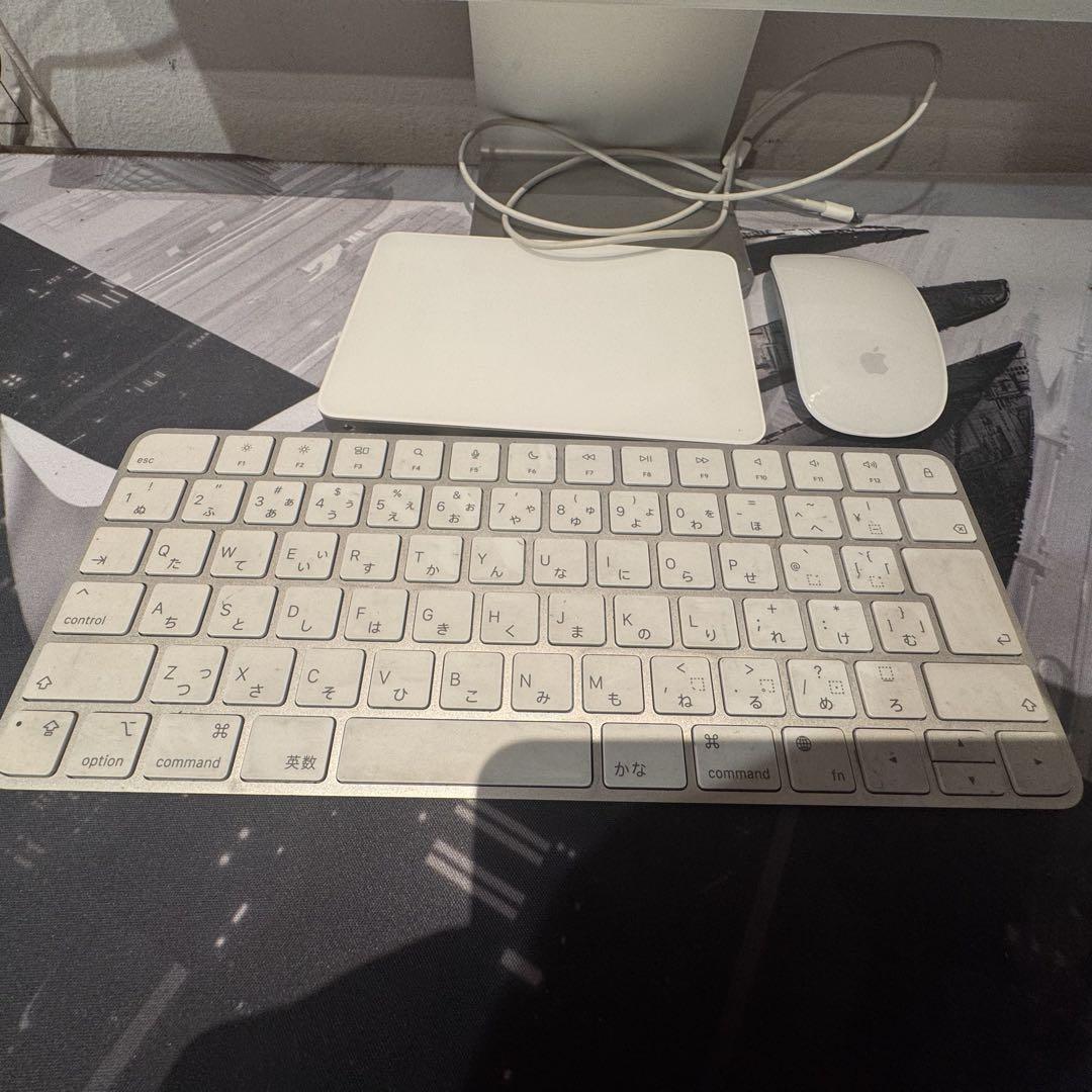 Apple iMac 24インチ
