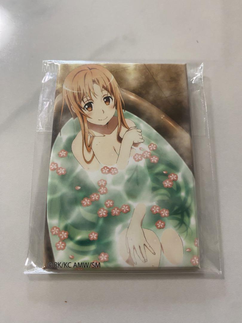 ソードアート・オンライン アスナ 缶バッジ プリンセス 現地限定】アスナ 缶バッジ 等身ver. SAO ソードアート