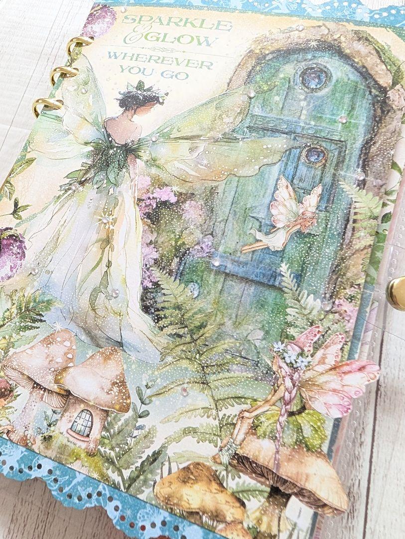 おすそ分けファイル♡ スタンペリア・Sleeping Beauty♡ A5サイズ RE ARRIVAL/再入荷 専用】おすそ分けファイルスタンぺリア