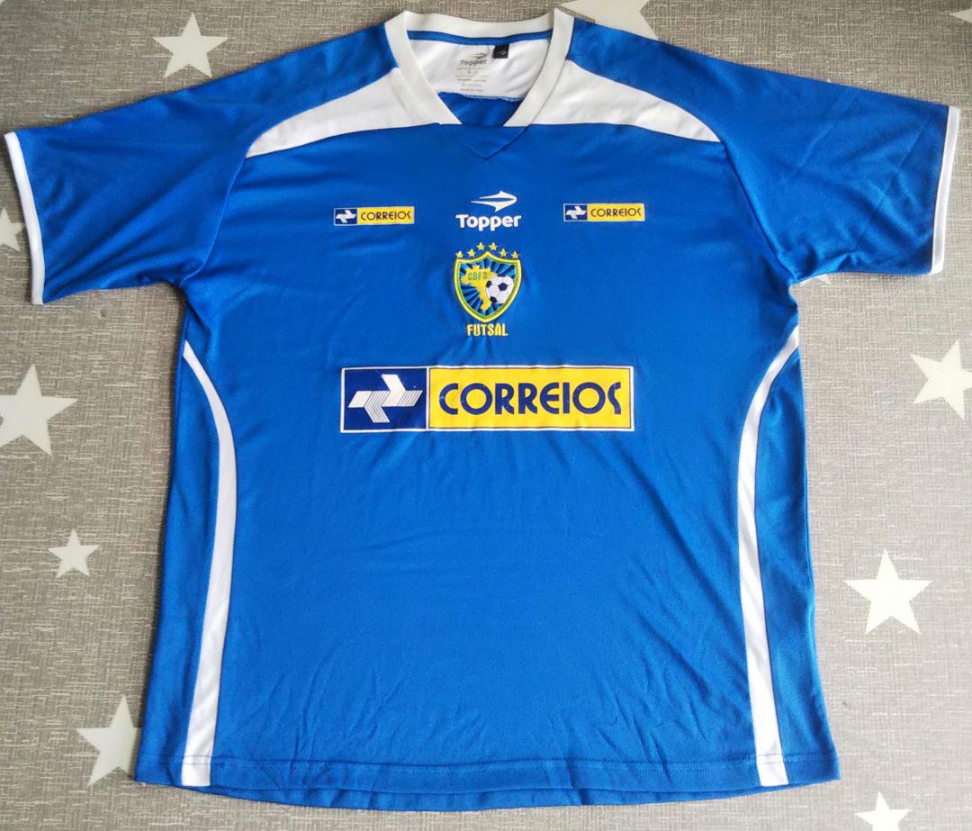 ブラジル代表 フットサルユニフォーム topper