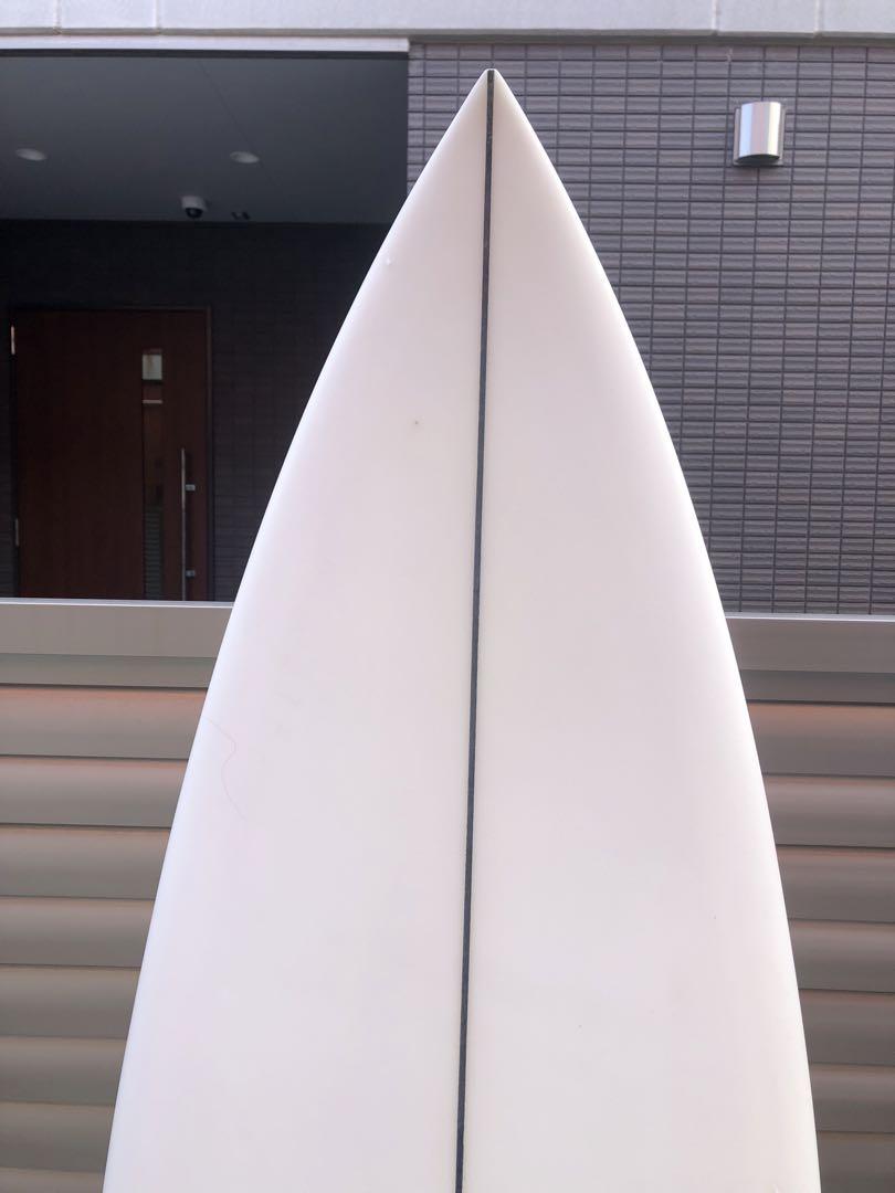 美品です　シャープアイサーフボード　ディスコインフェルノ