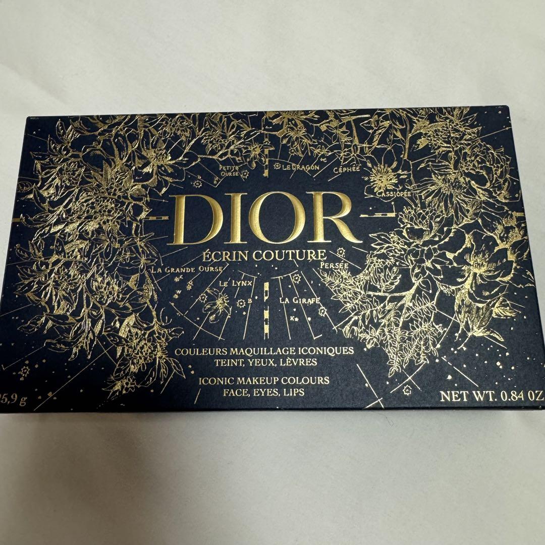 Dior クリスマスコフレ 2022