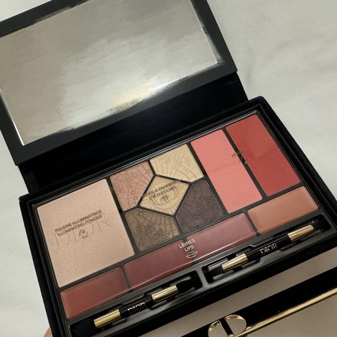 Dior クリスマスコフレ 2022