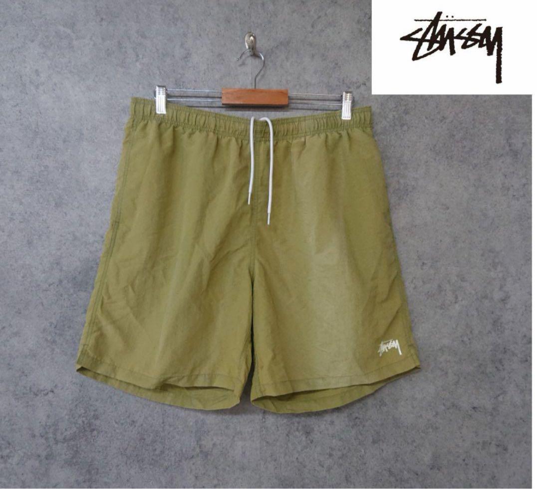 stussy ショートパンツ