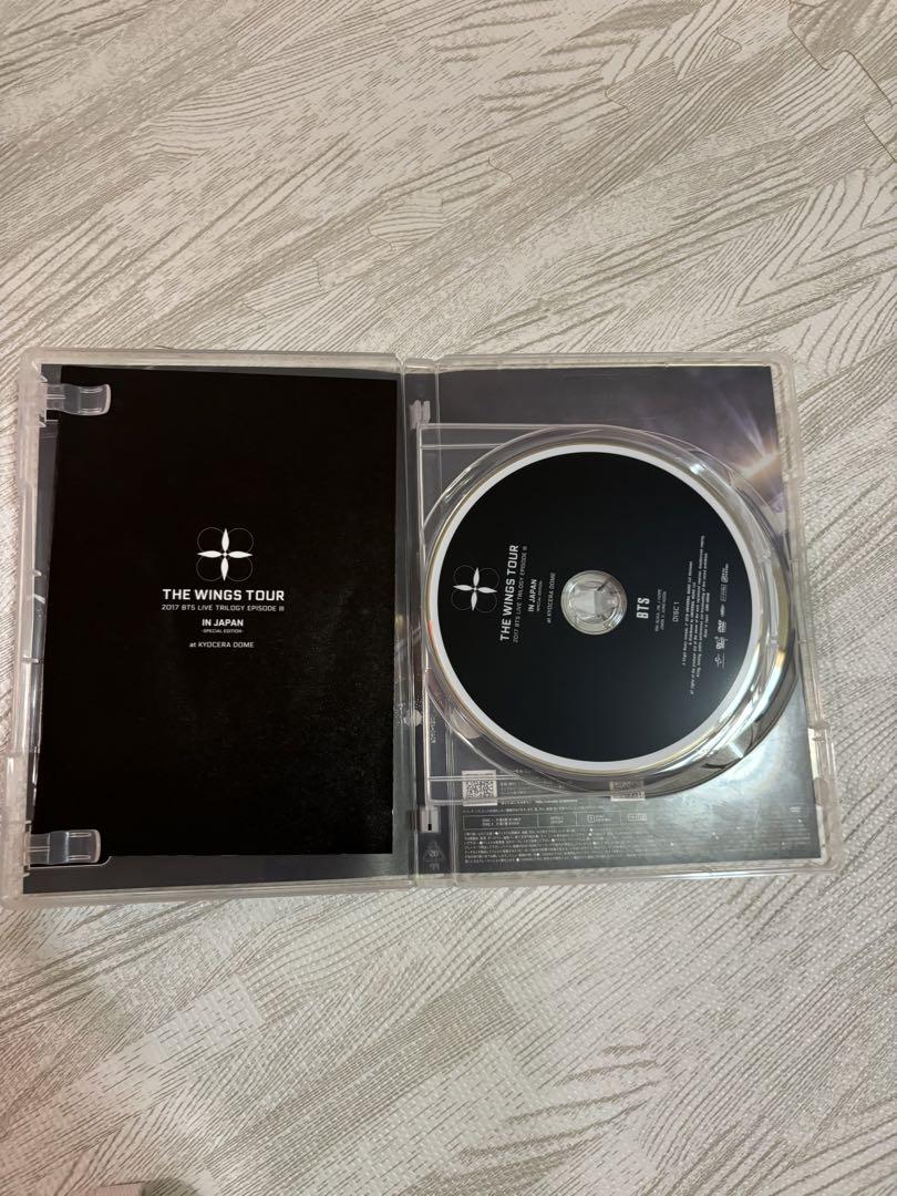 BTS DVD まとめ売り