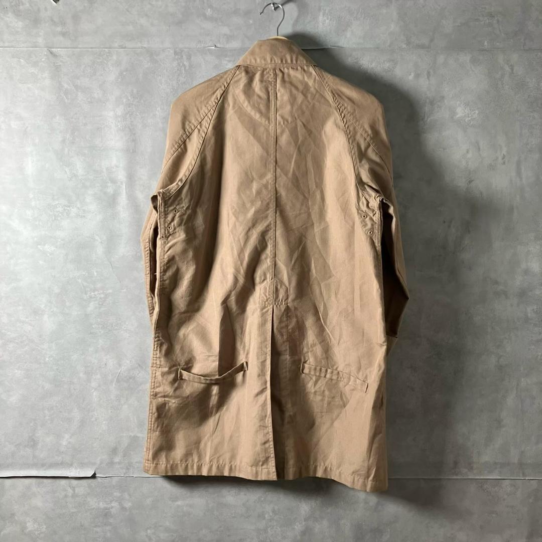 WILD THINGS 難燃性 耐火 コート アウトドア キャンプ R51