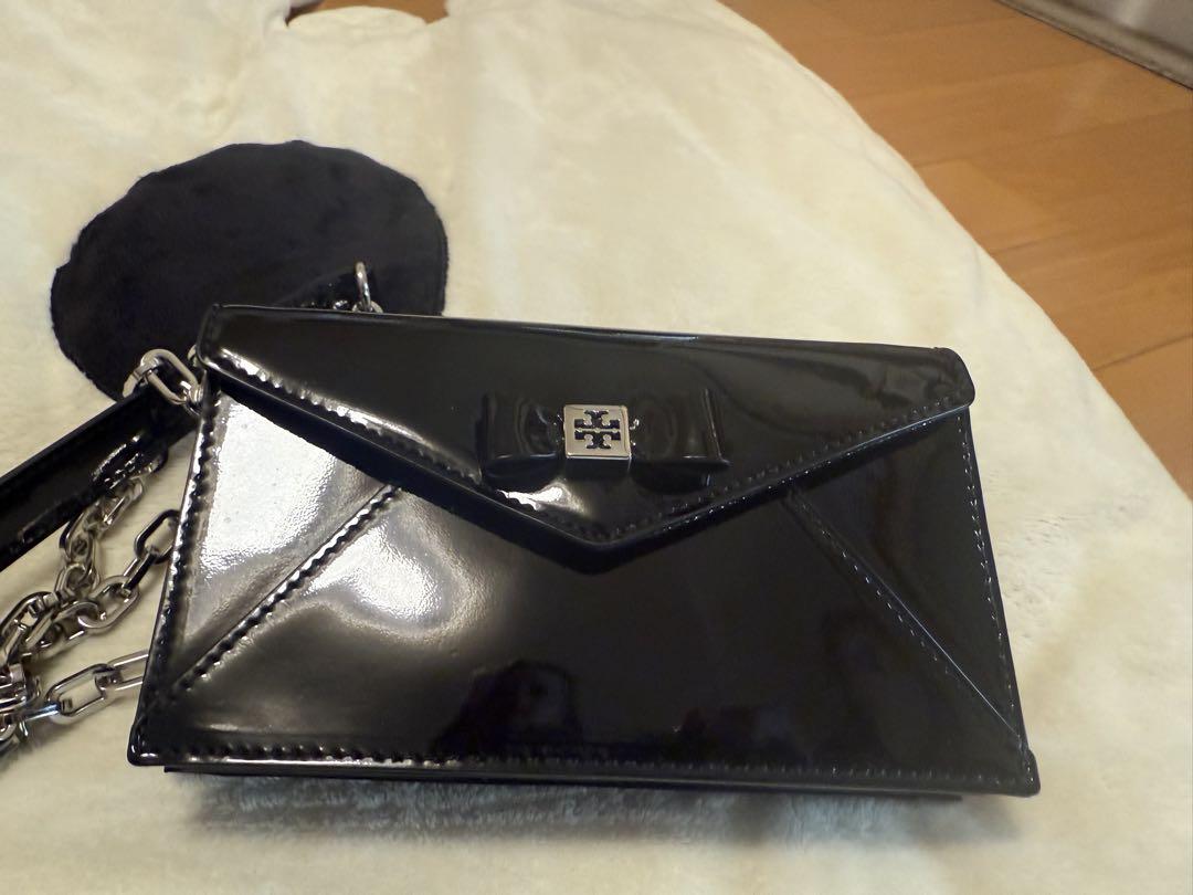 Tory burch ミニ　バッグ