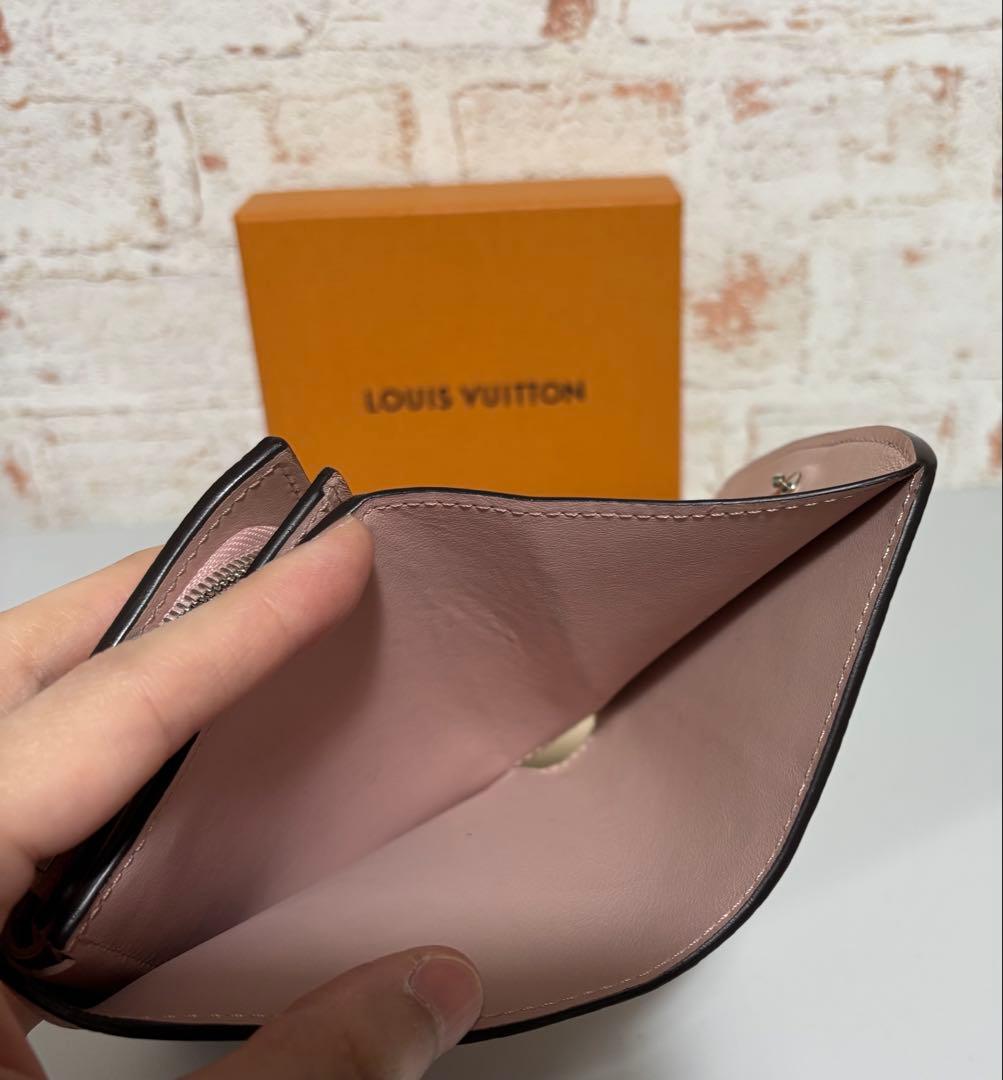 ⭐️限定セール⭐️ルイヴィトン マヒナ ポルトフォイユイリス コンパクト ⭐️限定セール⭐️ルイヴィトン マヒナ ポルトフォイユイリス コンパクト