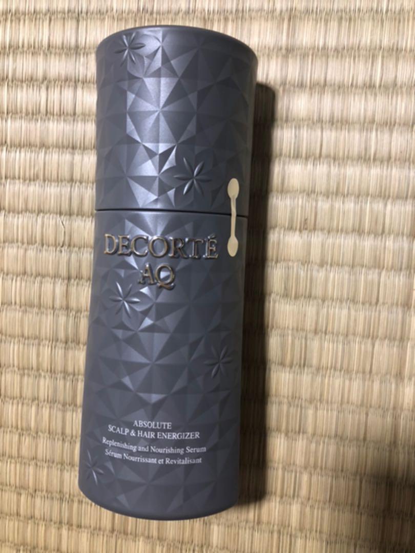 格安100%新品 コスメデコルテAQ アブソリュート スカルプ&ヘア ショット 170ml pHK5L-m65559300246 在庫超特価