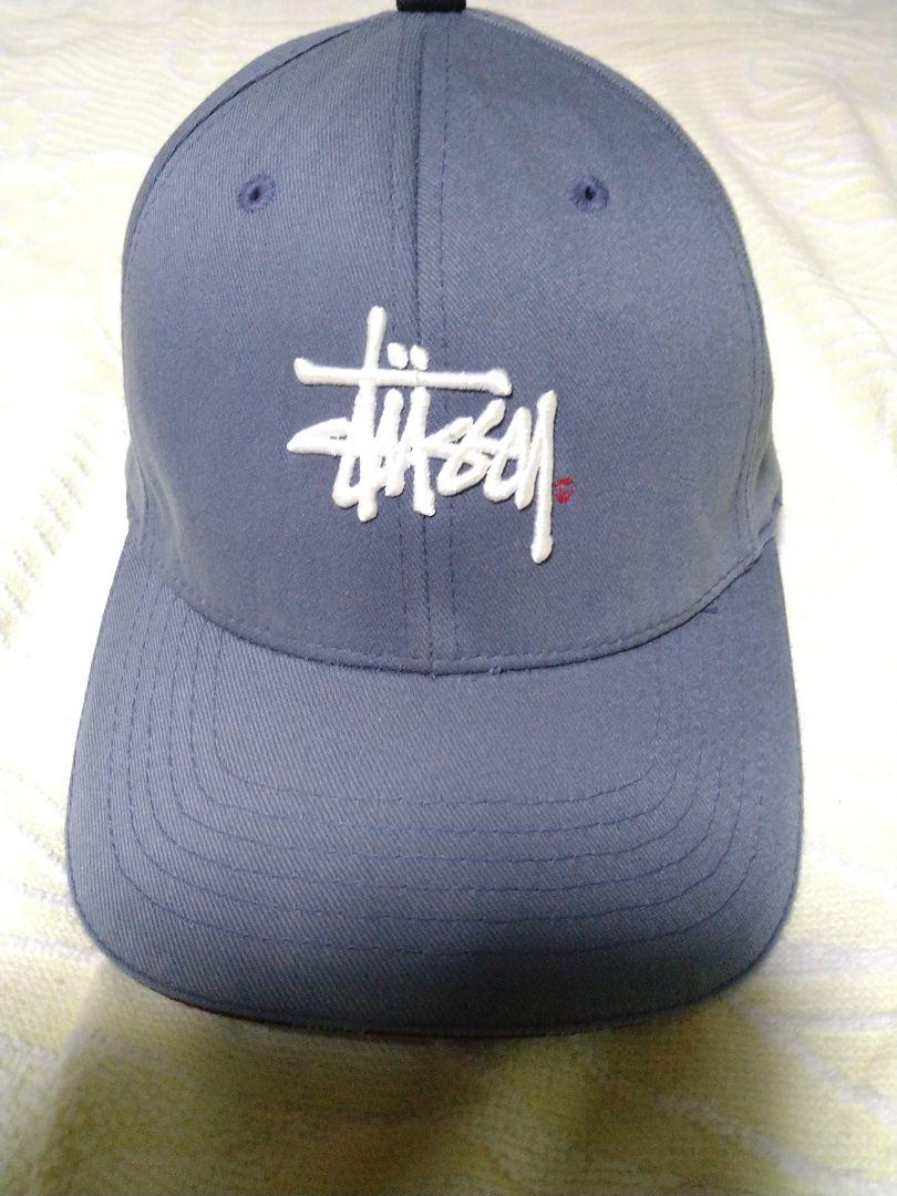 希少 old Stussy キャップ - メルカリ