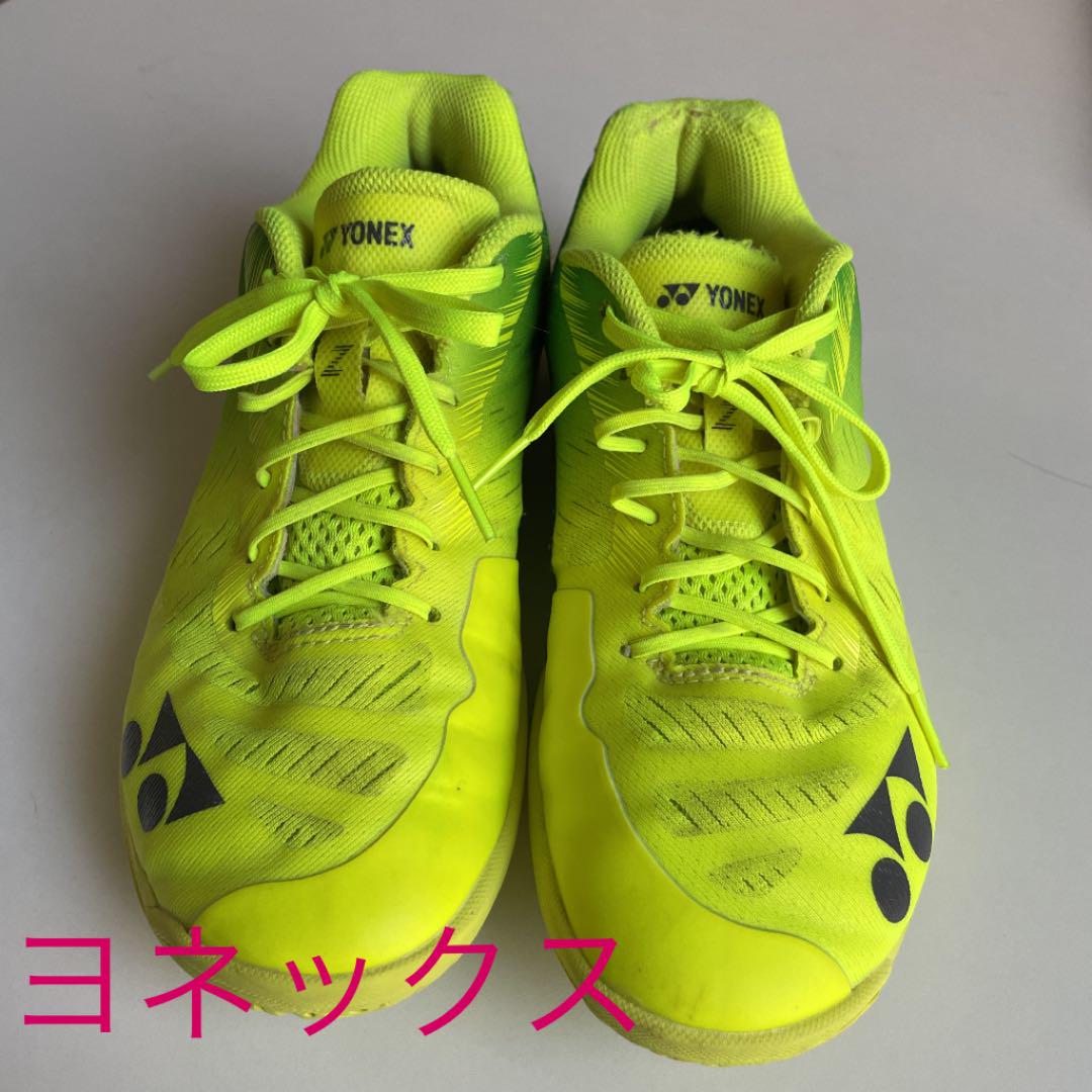 送料込 ヨネックス エアラス バドミントンシューズ
