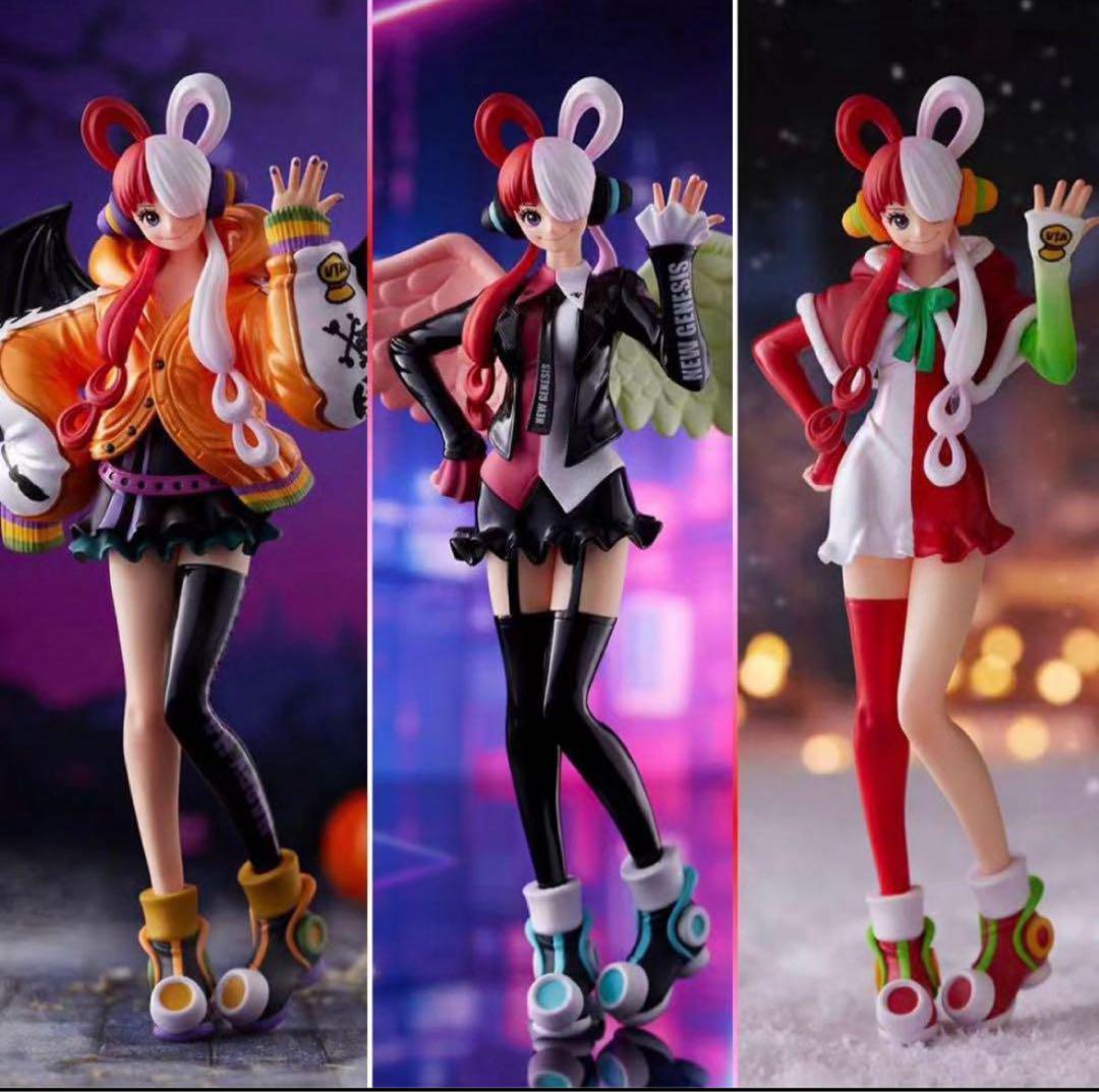 ワンピース THE GRANDLINE SERIES UTA PARTY