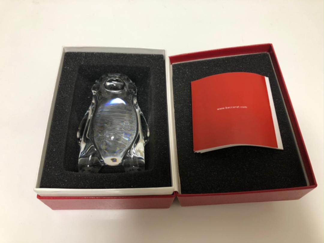 最新品得価 ⭐️販売終了限定品⭐️Baccarat バカラ くまモンクリスタル zKEIN-m65560397026 人気SALE送料無料