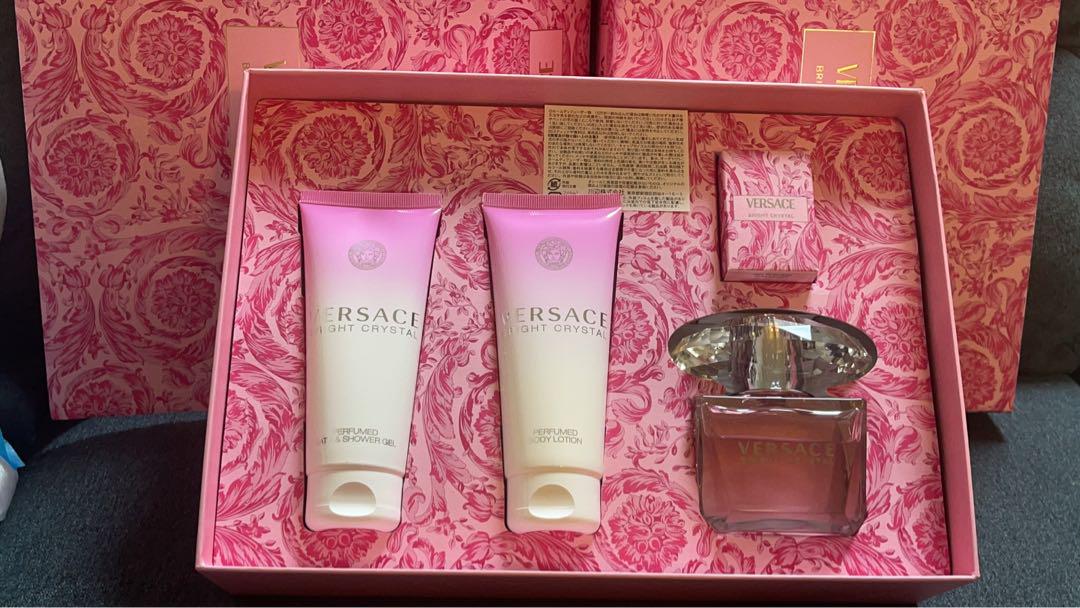ヴェルサーチェ　VERSACE 香水　ボディクリーム
