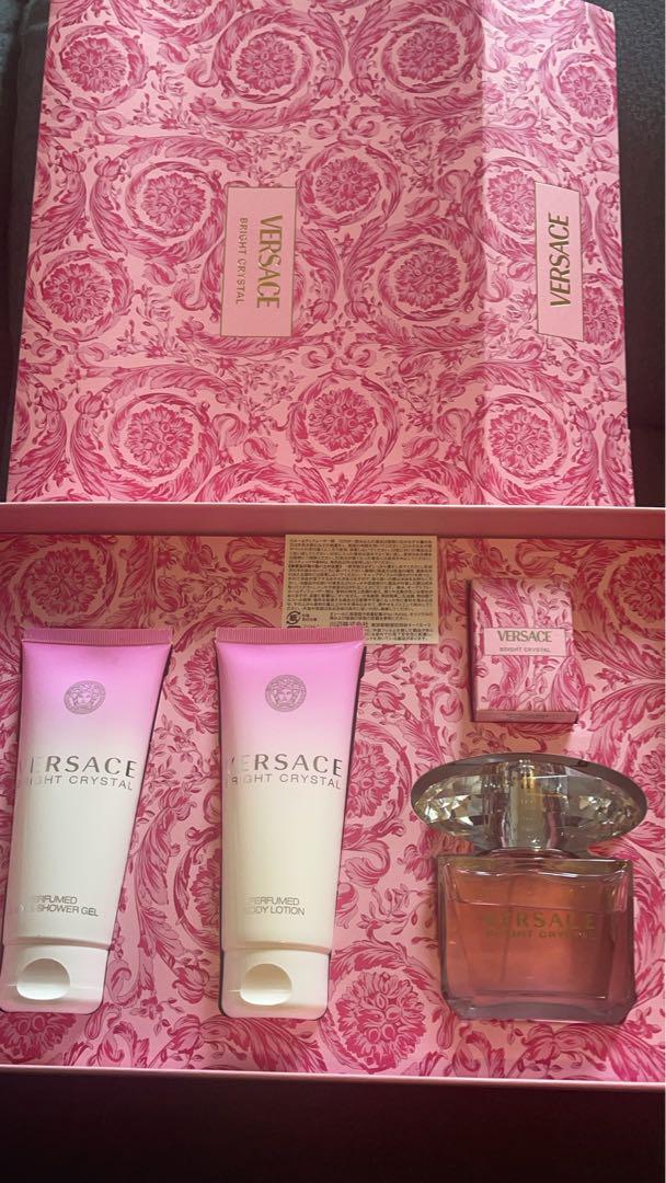 ヴェルサーチェ　VERSACE 香水　ボディクリーム