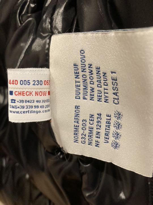 2022お買い得 価格改訂 MONCLER モンクレール ダウンジャケット 美品 Tq8Np-m65560760616 通販即納