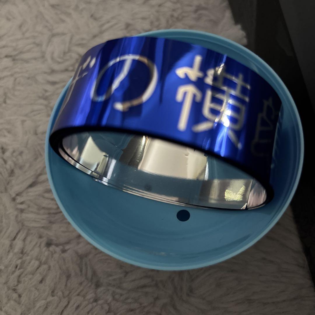 Ado モナリザの横顔 ペンライト 銀テープ セット - メルカリ