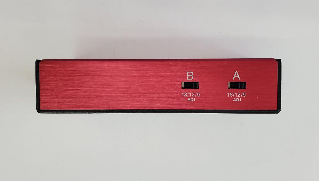 VITAL AUDIO VA-08 Mk-II パワーサプライ