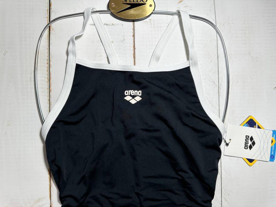 Arena 競泳水着 Icons Super fly Black USA32