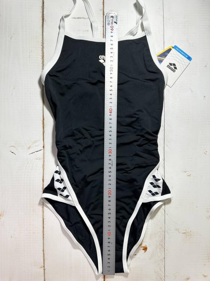 Arena 競泳水着 Icons Super fly Black USA32