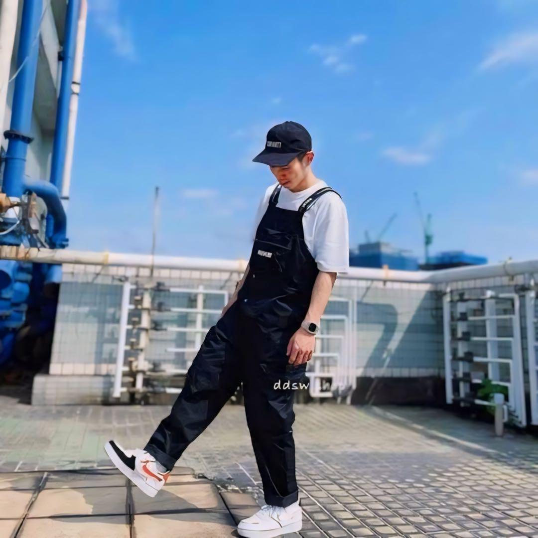 NIKE AS M NSW CITY MADE OVERALL オーバーオール