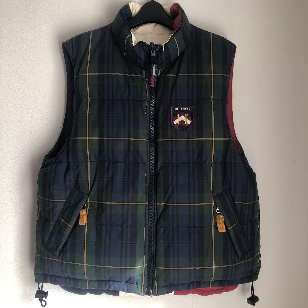 激レアold TOMMYHILFIGER good vibes kyoto