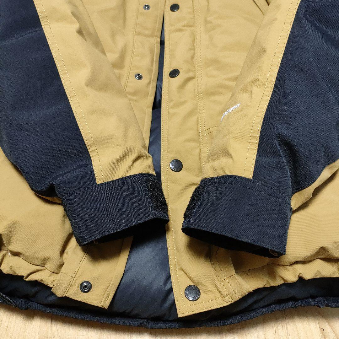 美品✨XL ノースフェイス　マウンテンダウンジャケット　ND91930