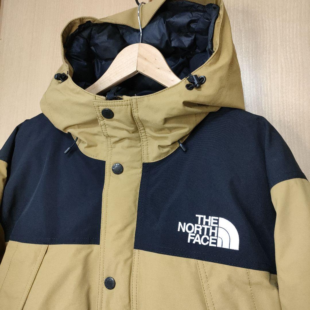 美品✨XL ノースフェイス　マウンテンダウンジャケット　ND91930